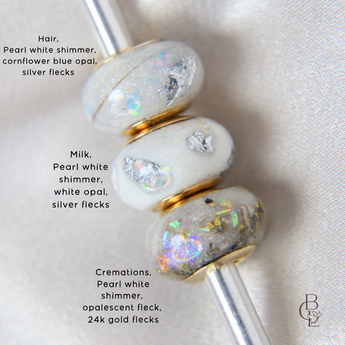 Keepsake beads