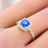 Breastmilk, cobalt blue crushed opal and sapphire blue shimmer