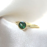 Dog fur, ocean green opal, forest green shimmer