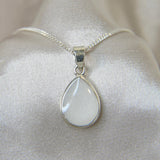 Breastmilk and pearl white shimmer