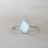 Breastmilk pearl white shimmer