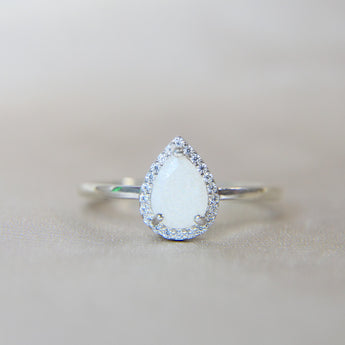 Breastmilk pearl white shimmer