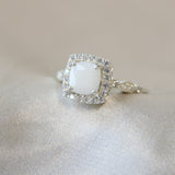 Breastmilk, pearl white shimmer