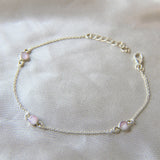 Breastmilk light pink shimmer