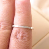 Milk & Pearl white shimmer