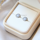 Stainless steel, breastmilk no shimmer