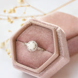 Breastmilk and pearl white shimmer