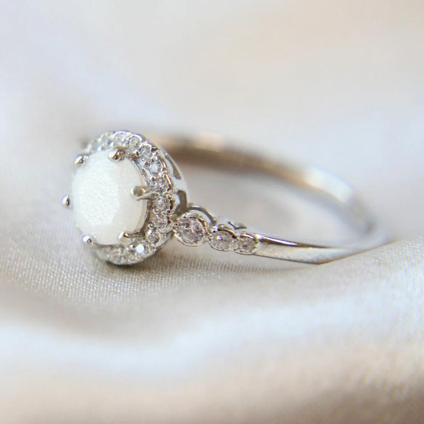 Umbilical Cord Best Breastmilk Jewellery Luna Bracelet With