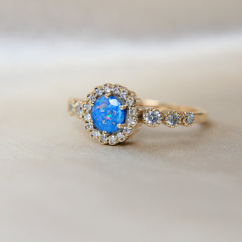 Keepsake Rings