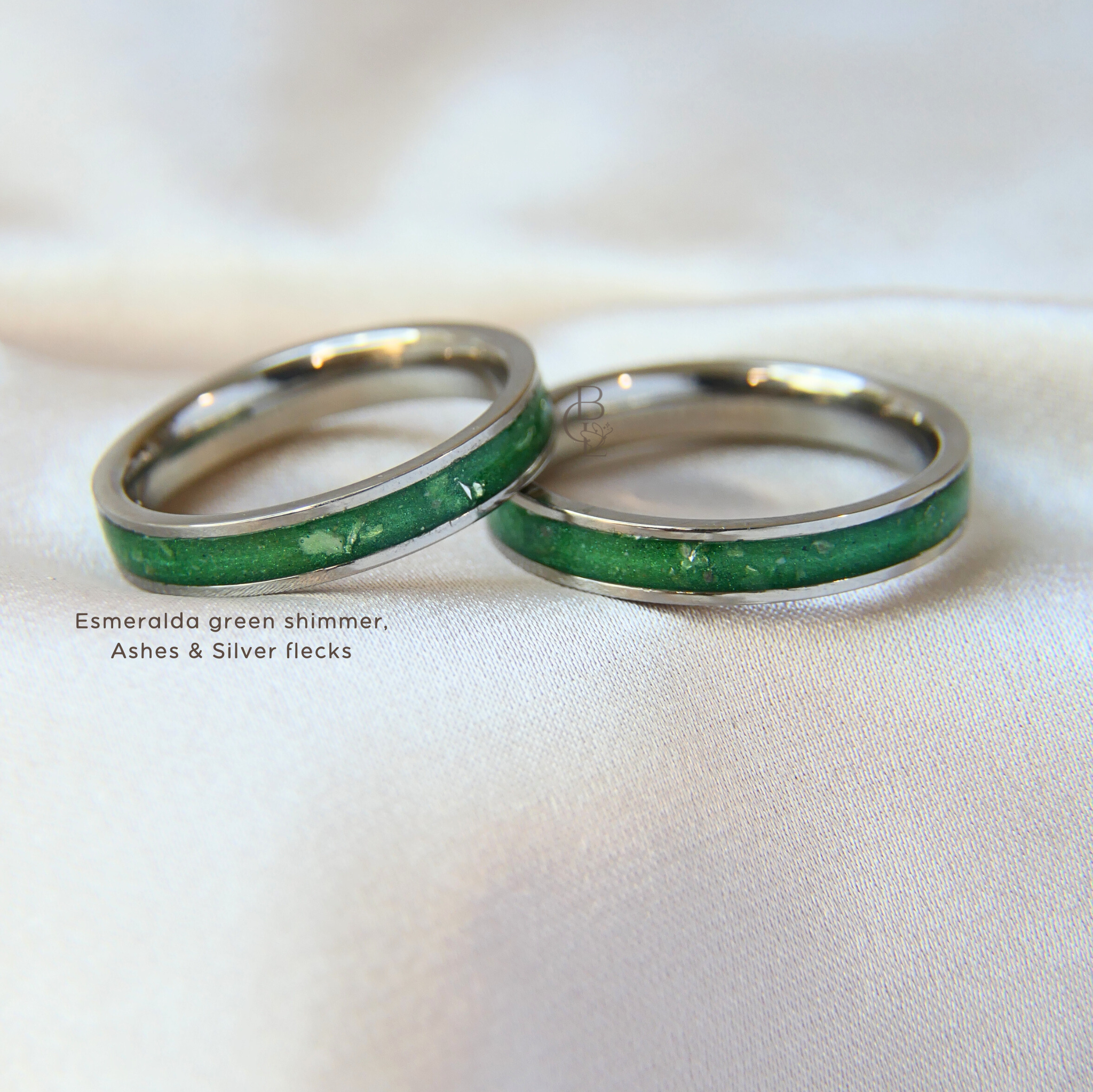 Greenstone 2025 ring band
