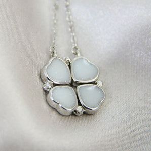 Breast Milk Jewelry DIY Kit. Sterling Silver Oval Necklace for Breastfeeding Moms. Newborn. Breastmilk Necklace