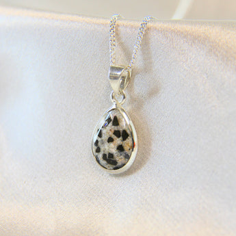 14 x 10 silver with no shimmer, heavy ashes and heavy black fleck
