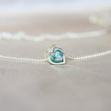 Teal shimmer, heavy ashes and white aquamarine mint opal 