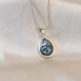 14 x 10 silver with pearl white shimmer,, lightly sprinkled ashes, pet fur in curl, ocean green opal