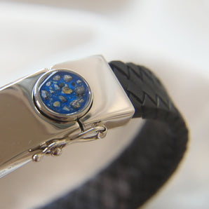 Mens Leather Bracelet