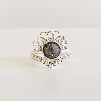 Heavy ashes ( no shimmer)