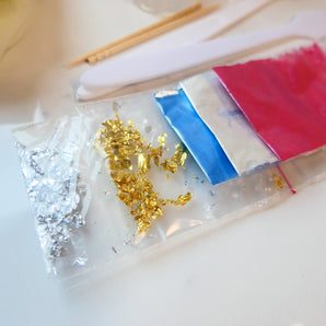 DIY Memorial keepsake kit