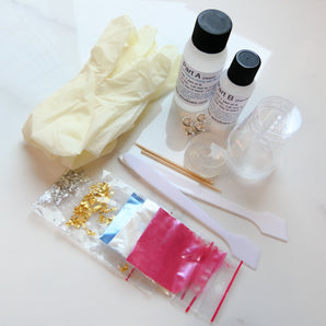 DIY Memorial keepsake kit