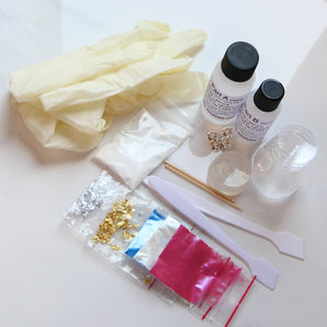 DIY Breastmilk kit
